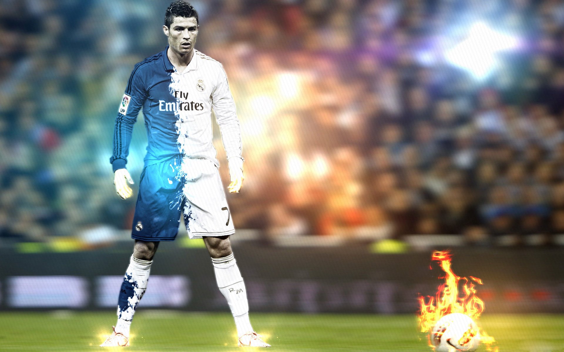 巴尔：在全黑队中场，他的精准传球总能打破对方防线的防守体系